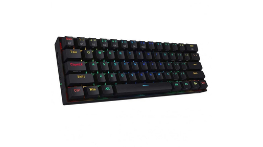 Tastatura Redragon Draconic K530 PRO Mechanical Gaming Keyboard - BT, RGB, Red switch, Black