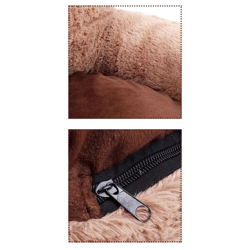 Sofa za kućne ljubimce u obliku šape,  veličine L