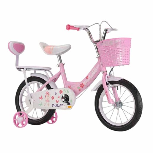 Dečiji bicikl, 16", ženski, roze