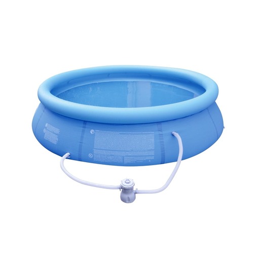 Avenli bazen, 300x76 cm, prsten, sa pumpom