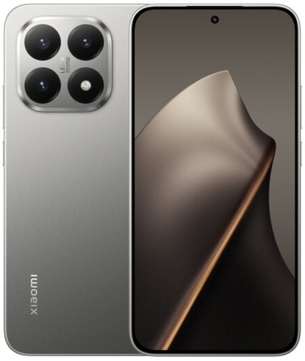 Xiaomi 15T 12GB + 512GB, Grey Mobilni telefon