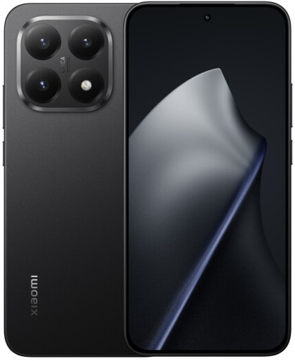 Xiaomi 15T 12GB + 512GB, Black Mobilni telefon