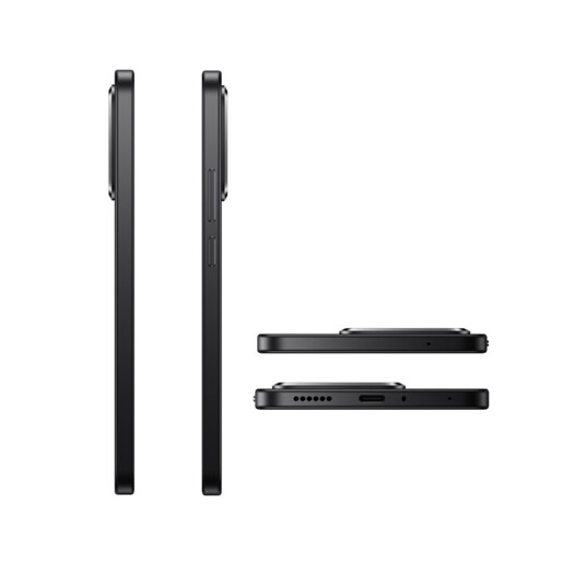 Xiaomi 15T 12GB + 512GB, Black Mobilni telefon