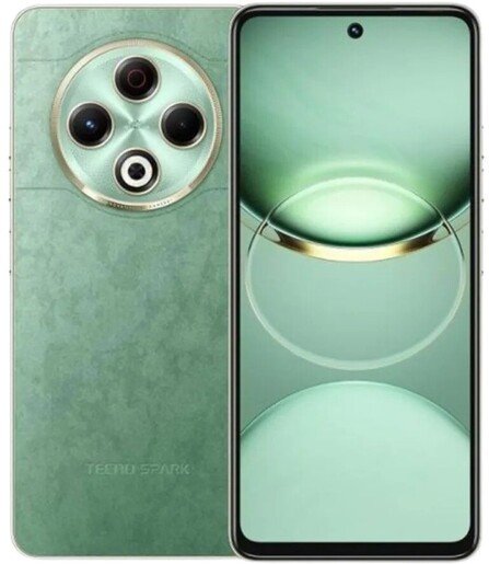 Tecno Spark 30 8GB + 256GB, Magic Skin 3.0 Mobilni telefon