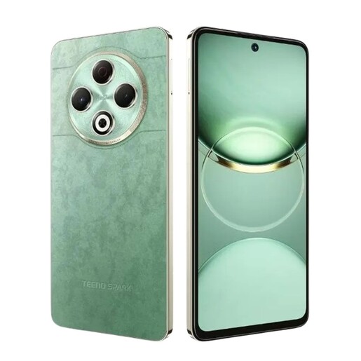 Tecno Spark 30 8GB + 256GB, Magic Skin 3.0 Mobilni telefon