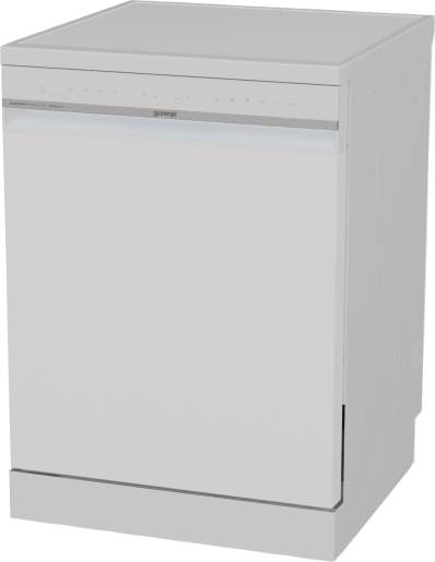 Gorenje samostojeća mašina za sudove GS673B90W