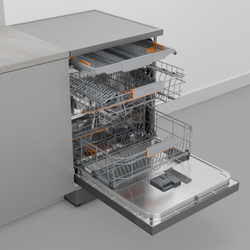 Gorenje samostojeća mašina za sudove GS673B90X