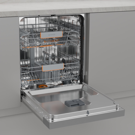 Gorenje ugradna mašina za sudove GI672B90X