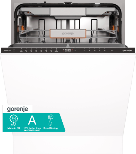 Gorenje ugradna mašina za sudove GV693A65UVAD
