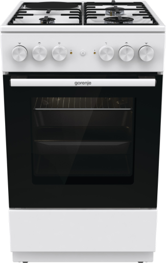 Gorenje kombinovani šporet GK5A12WD