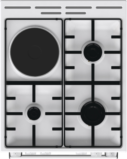 Gorenje kombinovani šporet GK5A12WD