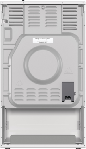 Gorenje kombinovani šporet GK5A12WD