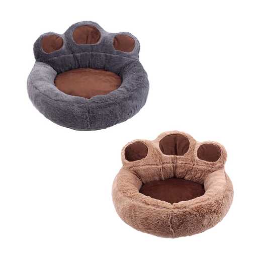 Sofa za kućne ljubimce u obliku šape, veličine M