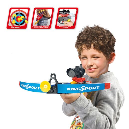 Streličarski set - Samostrel za decu