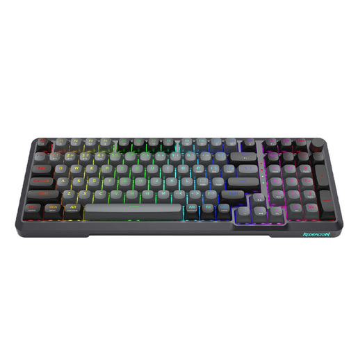 Tastatura Redragon Bragi Pro K688 Wired/2.4G/BT Mechanical