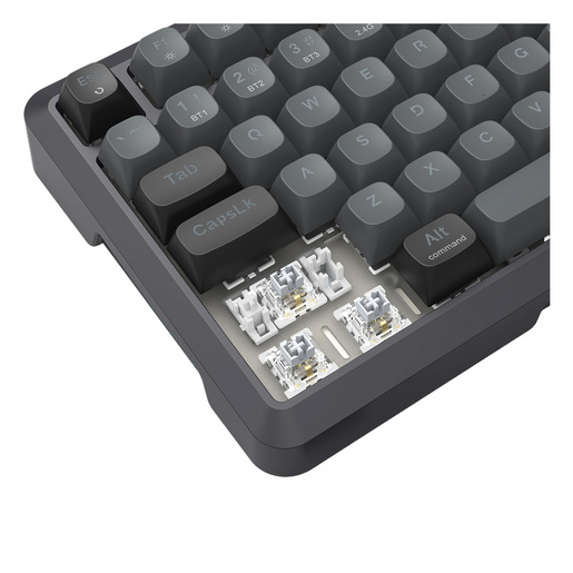 Tastatura Redragon Bragi Pro K688 Wired/2.4G/BT Mechanical