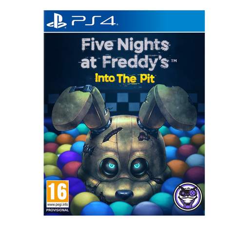 PS4 Five Nights at Freddy's: Into the Pit