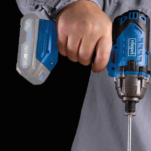 Scheppach aku udarni odvijač C-ID180-X IXES 5909245900