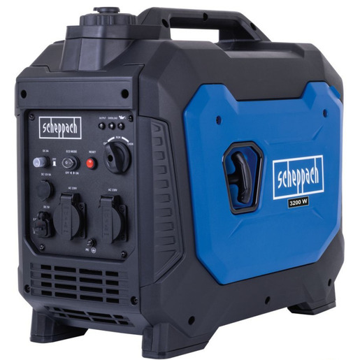 Scheppach agregat za struju SG3500i 5906230903