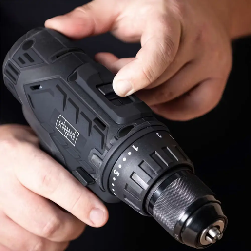 Scheppach aku bušilica sa priborom C-BSB74/1BE-X 58093029944