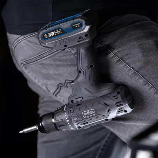 Scheppach aku bušilica sa priborom C-BSB74/1BE-X 58093029944