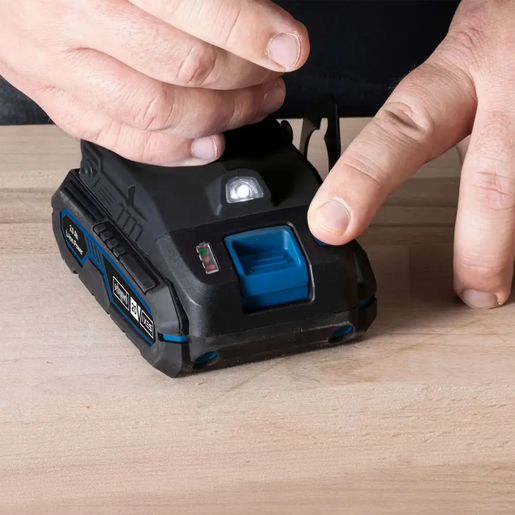 Scheppach aku bušilica sa priborom C-BSB74/1BE-X 58093029944