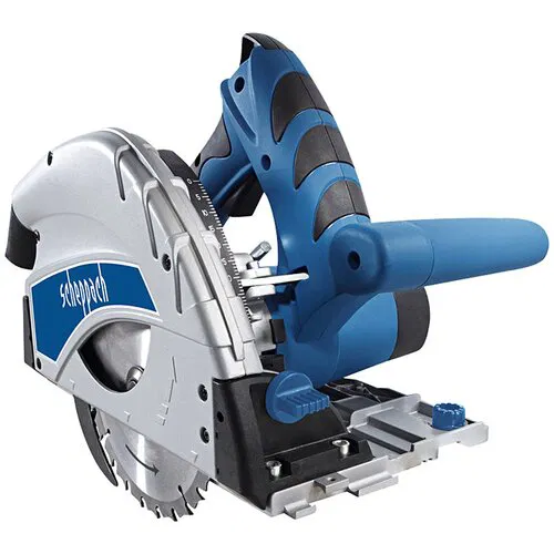 Scheppach potapajući cirkular PL55 160mm 1200W  5901802915