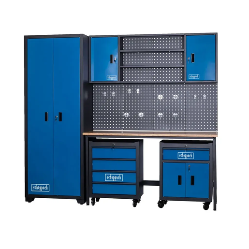 Scheppach radionički modularni sistem GWS08 5909333901