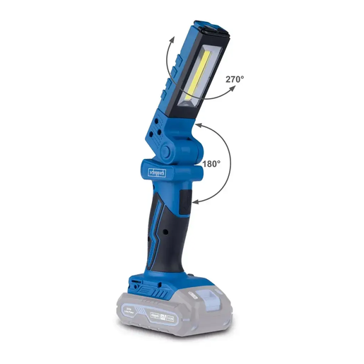 Scheppach aku LED radna lampa C-WL20-X IXES 5909244900