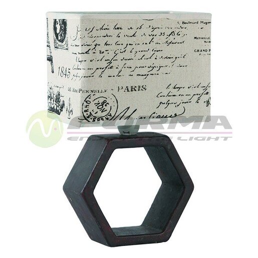 Forma Stona lampa SK4022