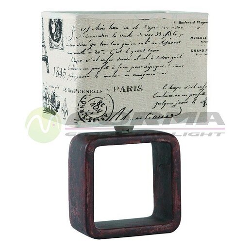 Forma Stona lampa SK4025