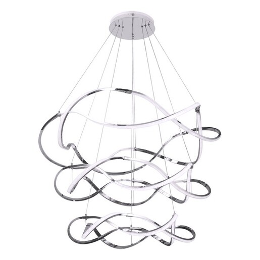 Forma LED viseća lampa F2012-300V CH