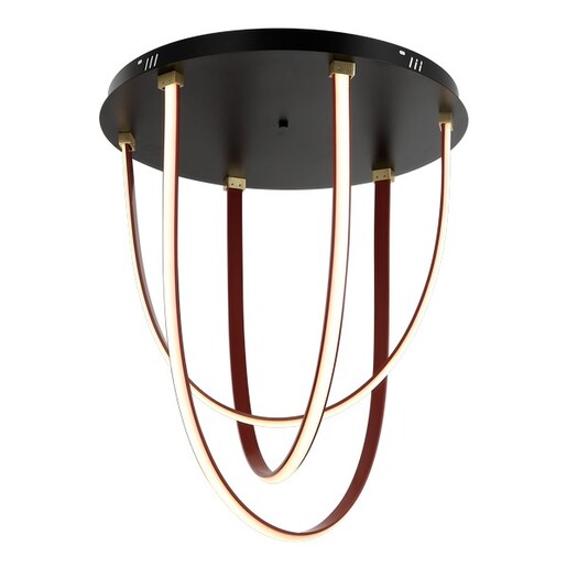 Forma LED plafonska lampa FK2024-39C BR