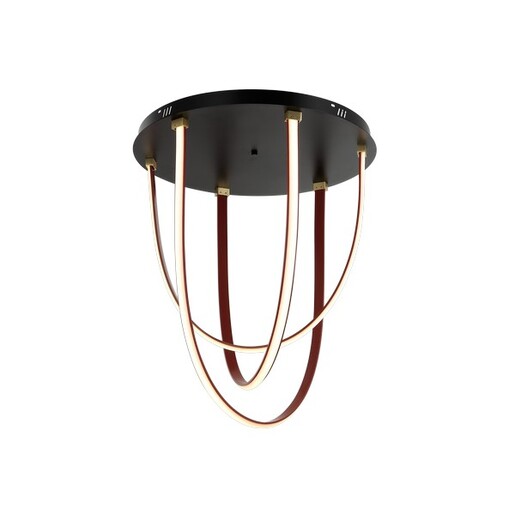 Forma LED plafonska lampa FK2024-39C BR