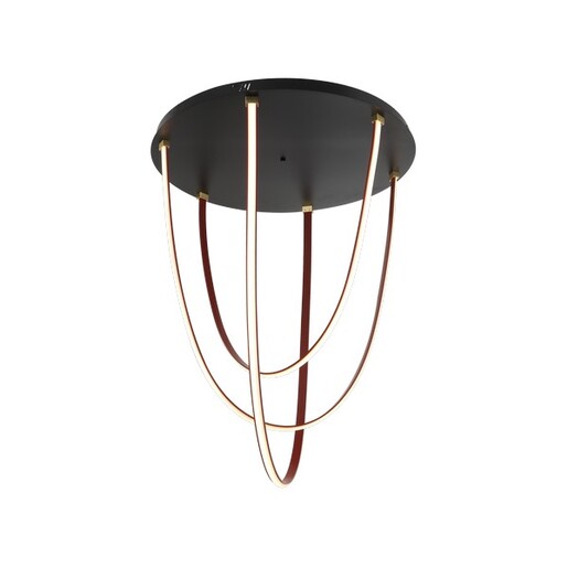 Forma LED plafonska lampa FK2024-39C BR