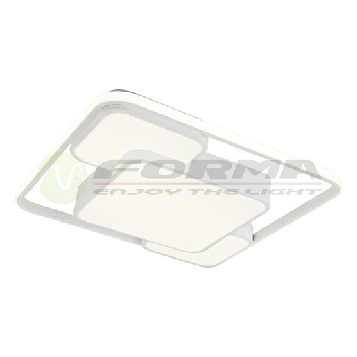 Forma LED plafonska lampa F2823-50C WH