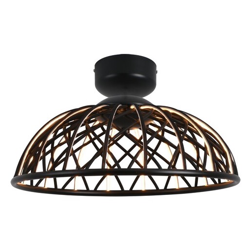 Forma LED plafonska lampa FK2022-27C BK