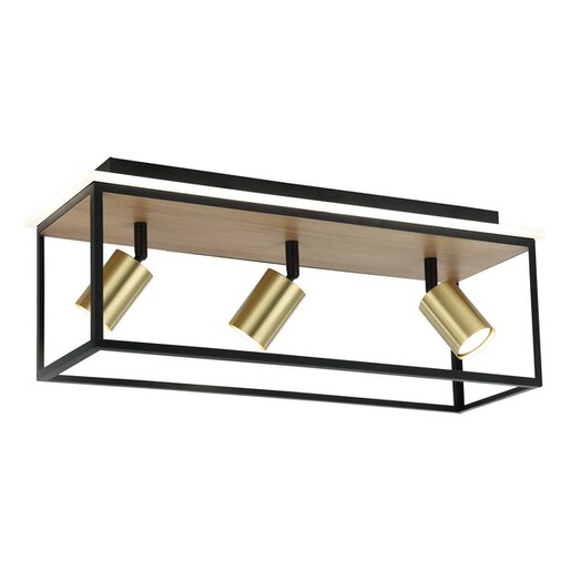 Forma LED plafonska lampa FG152-3 BK+WD