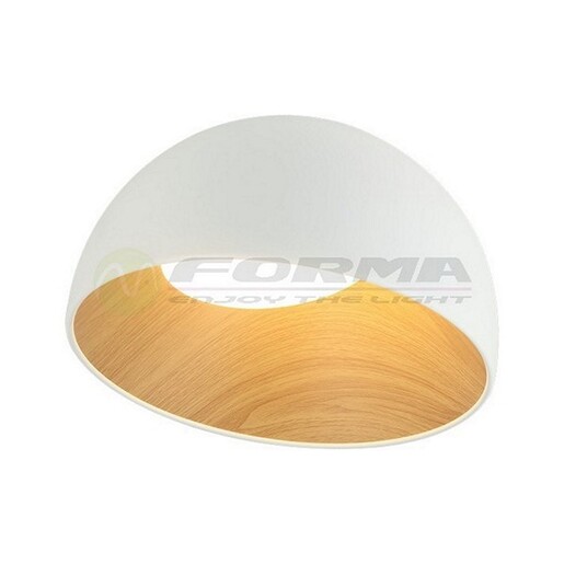 Forma LED plafonska lampa FK2001-24C WH