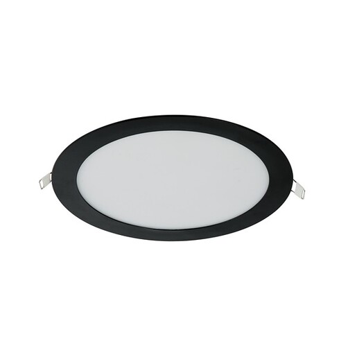 Forma LED panel ugradni LPB-01-12R BK - 3000K
