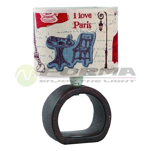 Forma Stona lampa SK4027