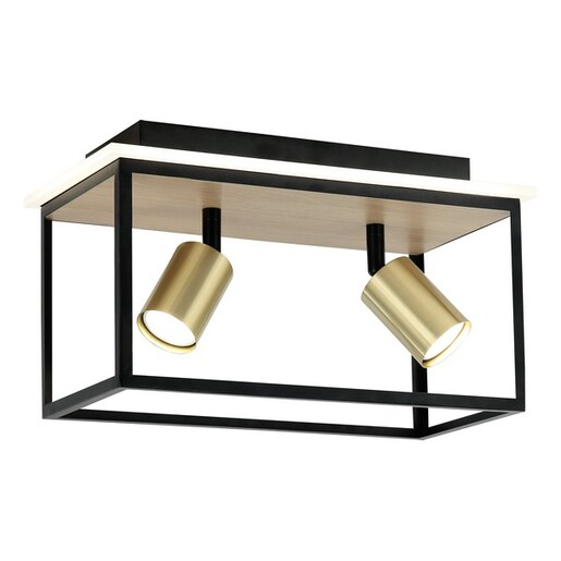 Forma LED plafonska lampa FG152-2 BK+WD