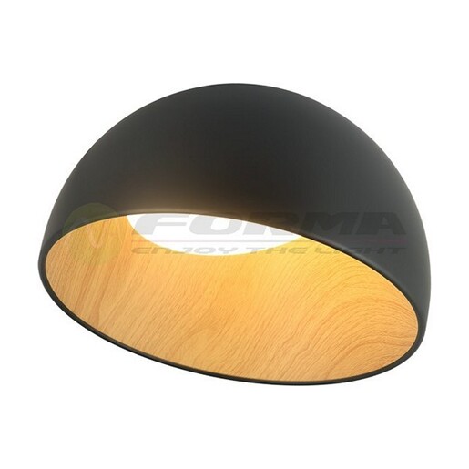 Forma LED plafonska lampa FK2001-36C BK