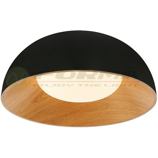 Forma LED plafonska lampa FK2005-28C BK