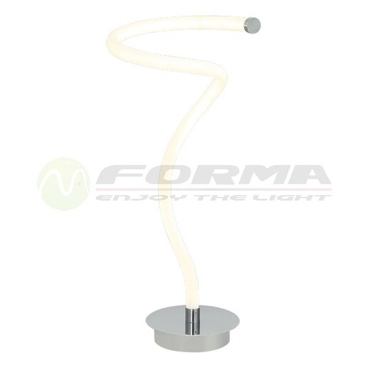 Forma Stona LED lampa F2218-24T WH