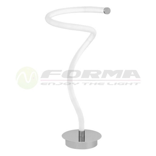 Forma Stona LED lampa F2218-24T WH