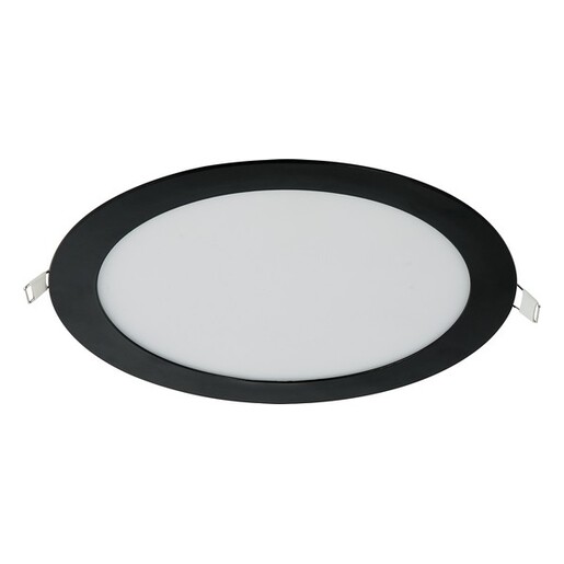 Forma LED panel ugradni LPB-01-24R BK - 4000K