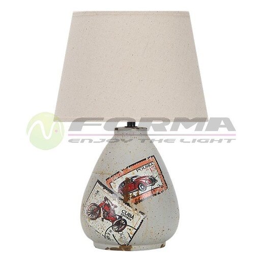 Forma Stona lampa SK7005