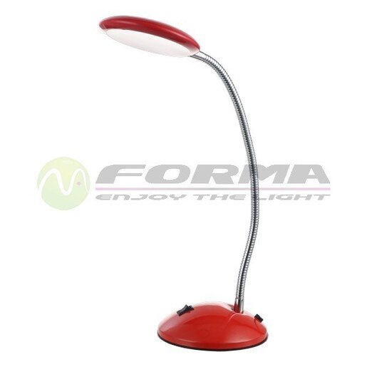 Forma Stona LED lampa FD2006-5T RD