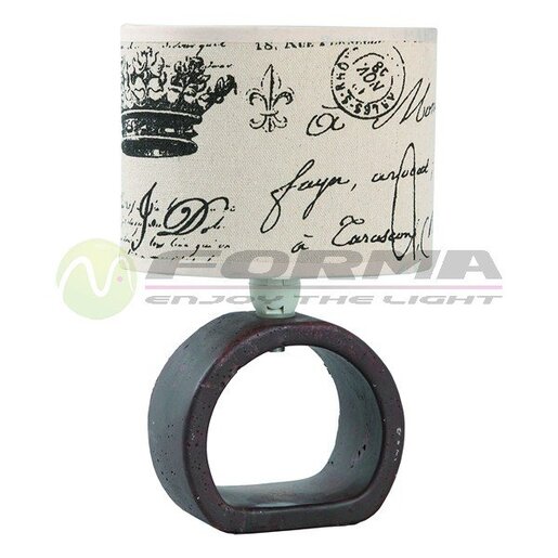 Forma Stona lampa SK4028